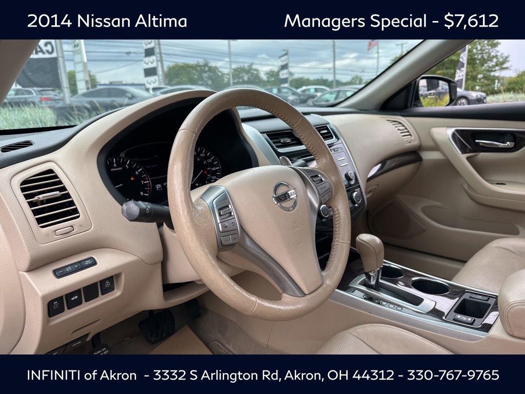 Used 2014 Nissan Altima 3.5 SL image 44