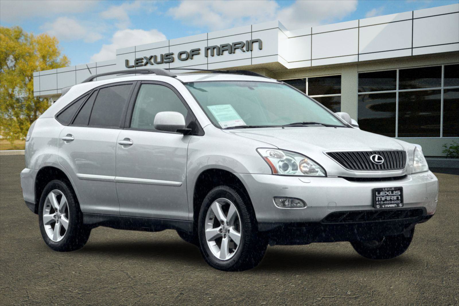Used 2004 Lexus RX 330 AWD image 6