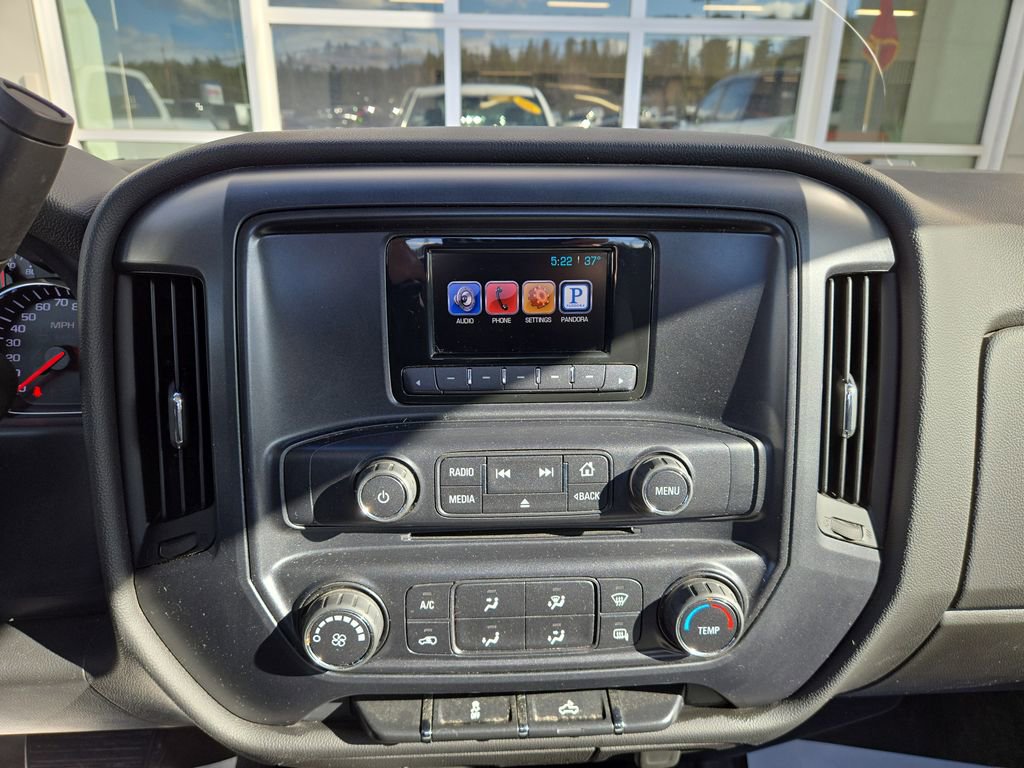 Used 2015 Chevrolet Silverado 1500 W/T w/ WT Fleet Convenience Package image 21