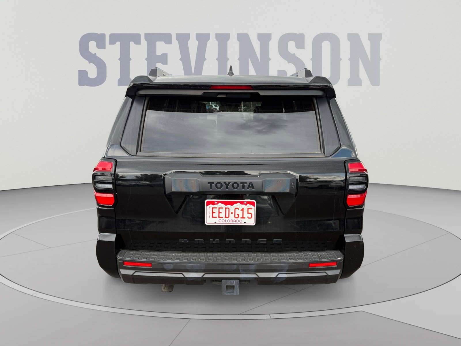 Used 2025 Toyota 4Runner SR5 AWD/4WD image 4