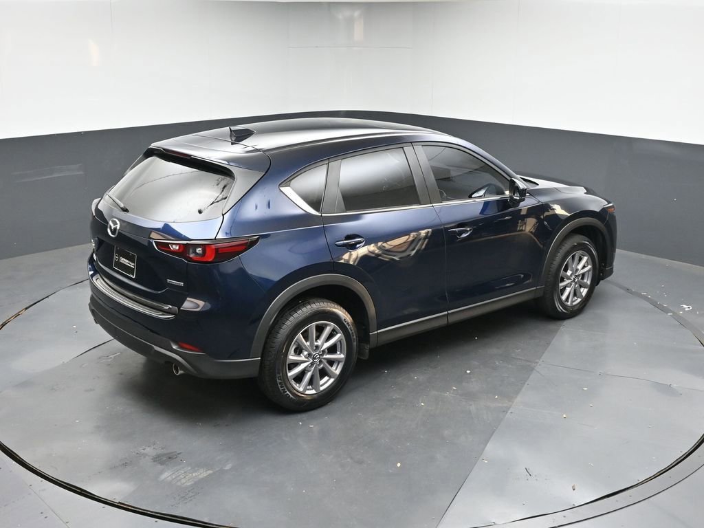 Used 2023 MAZDA CX-5 AWD 2.5 S w/ Preferred Package image 37