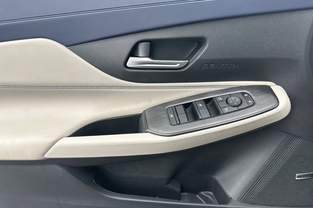 New 2026 Nissan Sentra SL w/ Floor Mat Package image 11