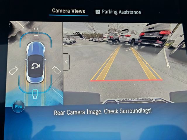 New 2026 Mercedes-Benz SL 55 AMG 4MATIC image 38