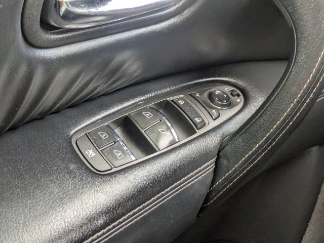 Used 2023 Nissan Armada Platinum w/ Captain's Chairs Package AWD/4WD image 28