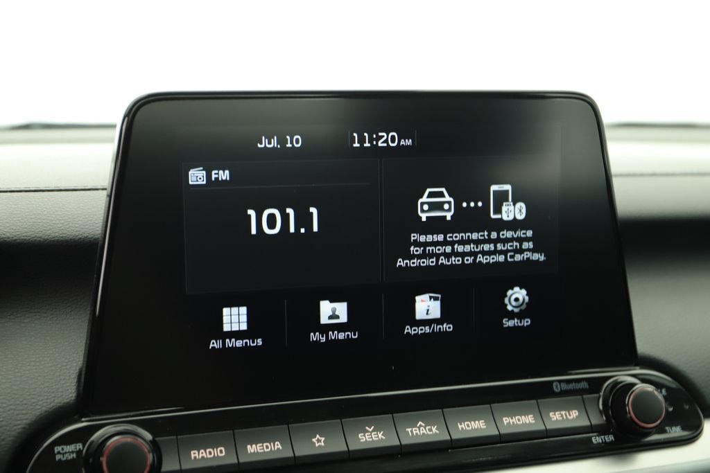 Used 2020 Kia Forte LXS FWD image 25