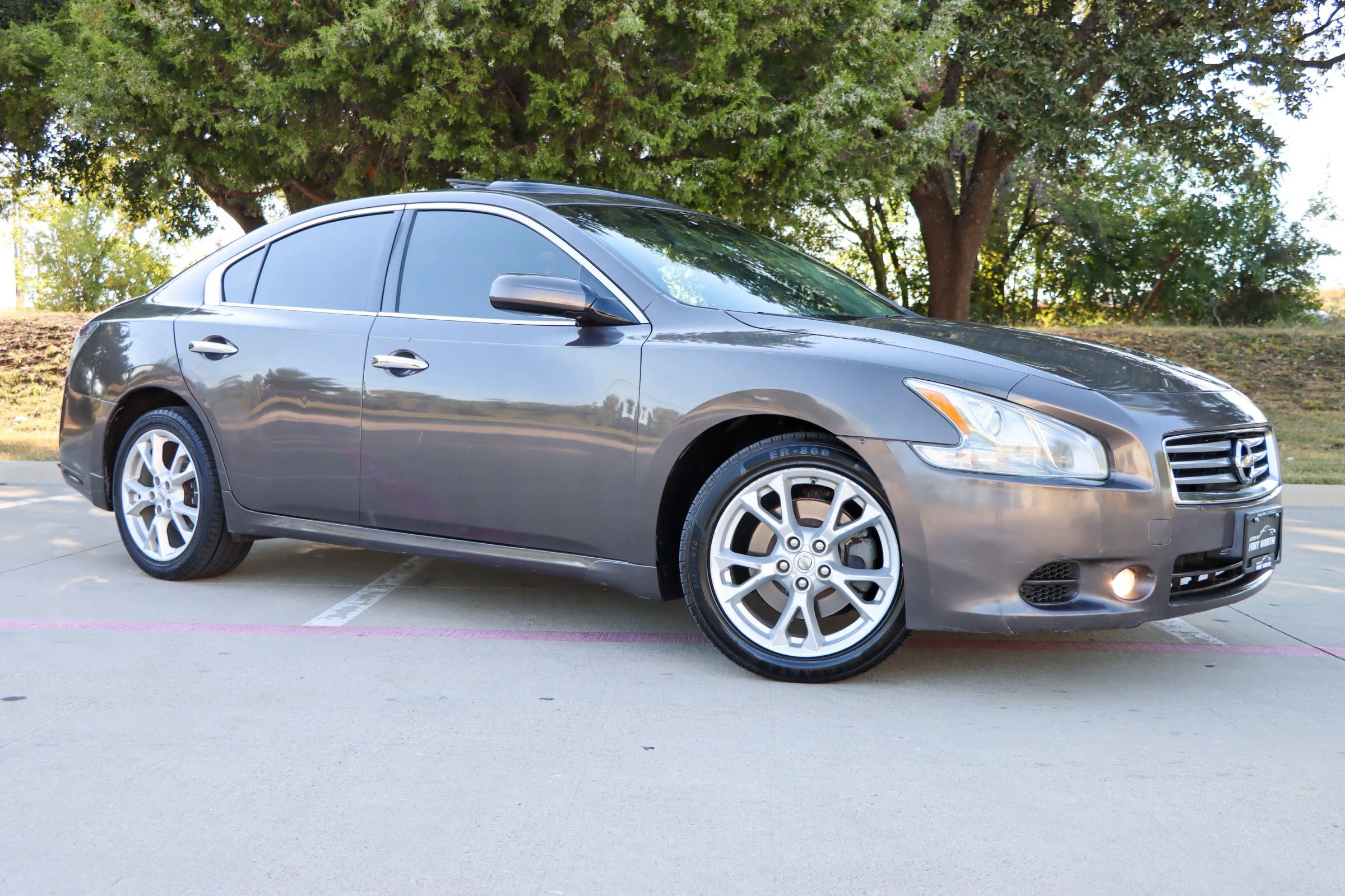 Used 2013 Nissan Maxima 3.5 S