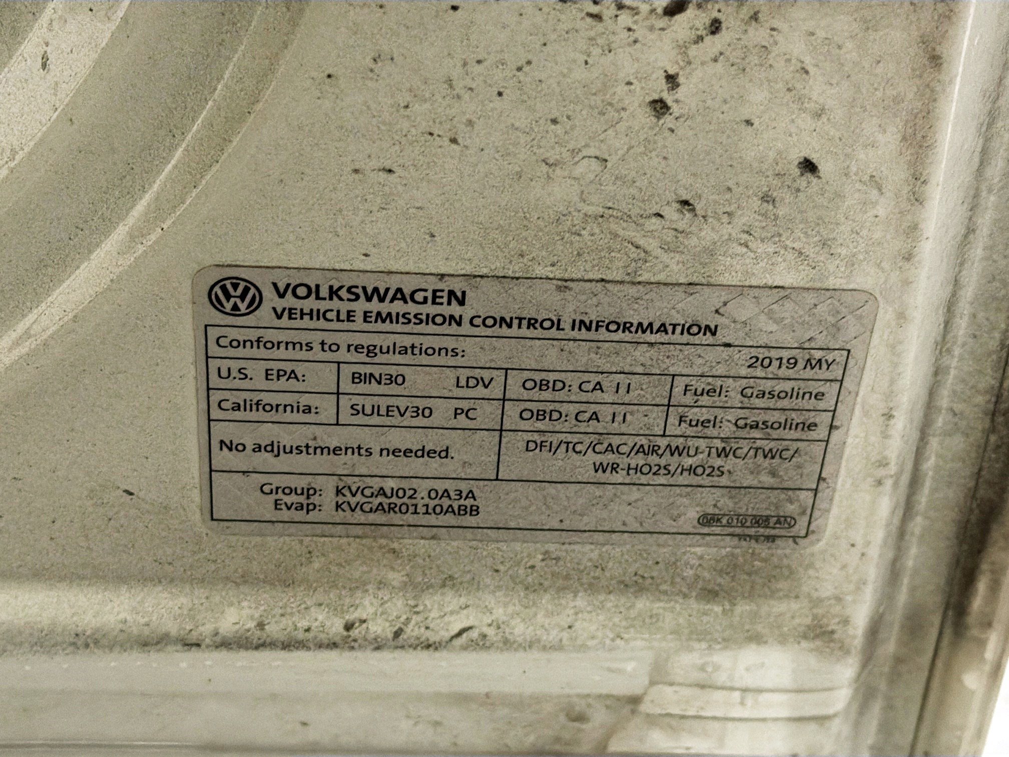 Used 2019 Volkswagen GTI Rabbit Edition image 17