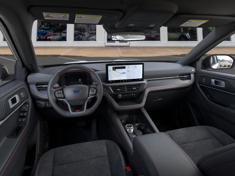 New 2026 Ford Explorer ST image 9