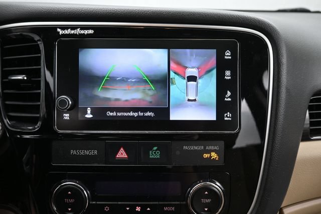 Used 2018 Mitsubishi Outlander GT AWD/4WD image 21
