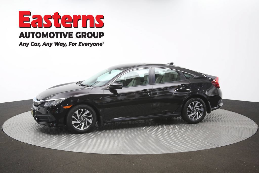 Used 2017 Honda Civic EX image 59