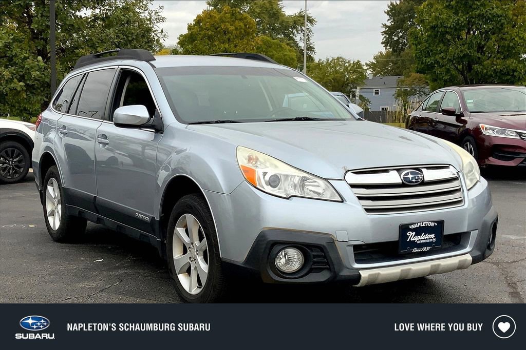 Used 2013 Subaru Outback 2.5i Premium w/ Popular Pkg 1A