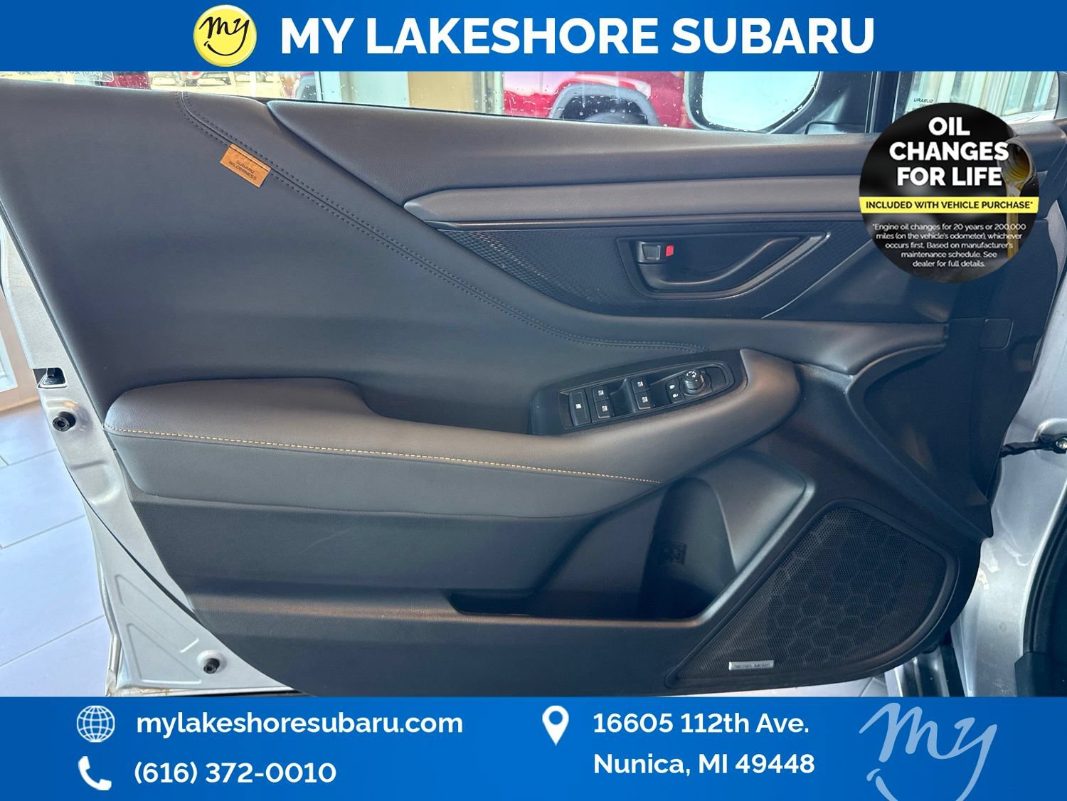 Certified 2024 Subaru Outback Wilderness AWD/4WD image 14