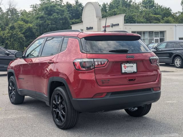 New 2026 Jeep Compass Latitude AWD/4WD image 5
