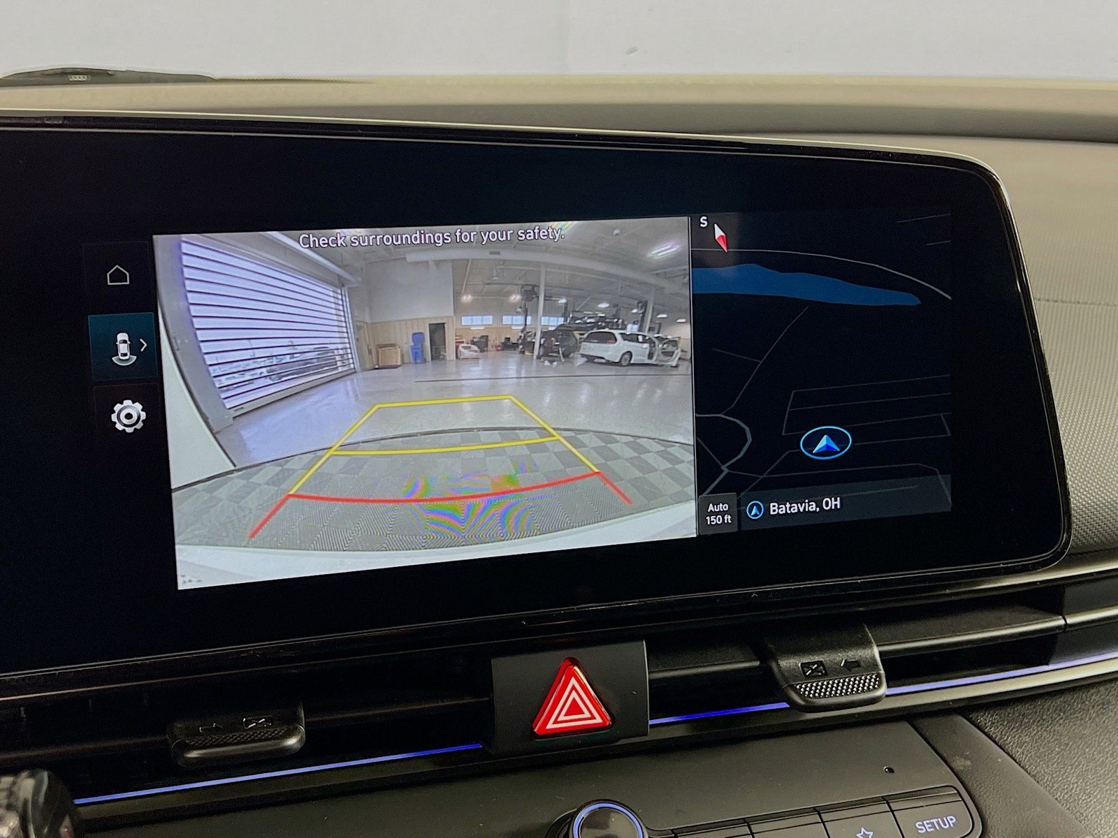 New 2025 Hyundai Elantra SEL FWD image 10