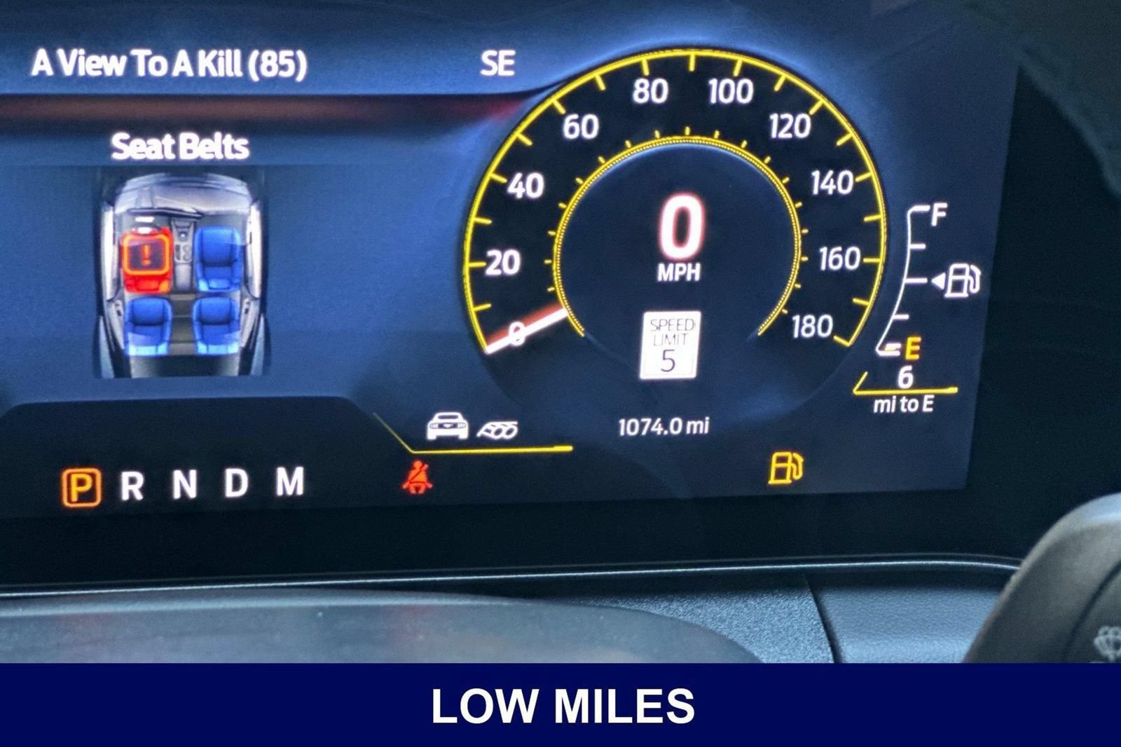 Used 2025 Ford Mustang Dark Horse RWD image 33