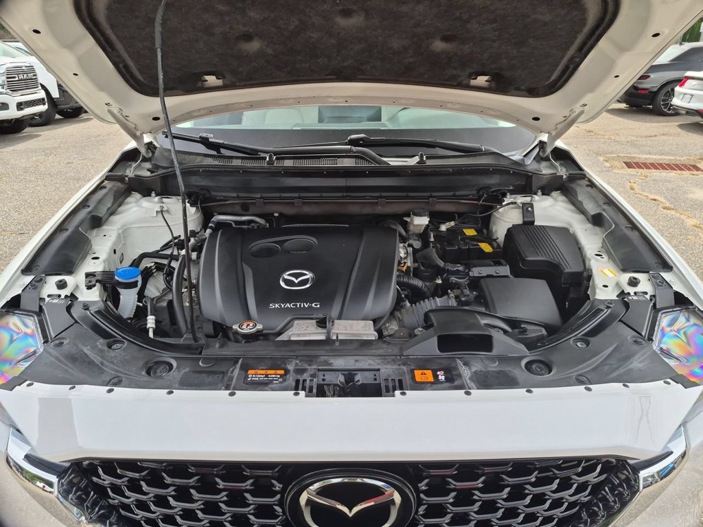 Certified 2023 MAZDA CX-5 AWD 2.5 S image 31