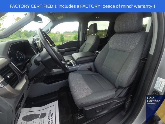 Used 2023 Ford F150 XLT w/ Equipment Group 301A Mid AWD/4WD image 27