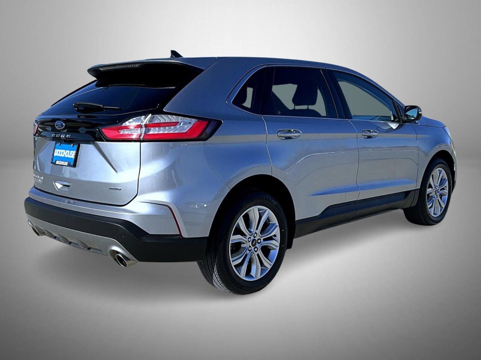 Used 2024 Ford Edge Titanium image 5