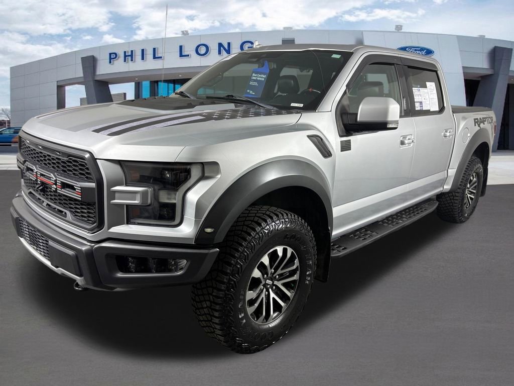 Used 2019 Ford F150 Raptor w/ Equipment Group 802A Luxury AWD/4WD image 1