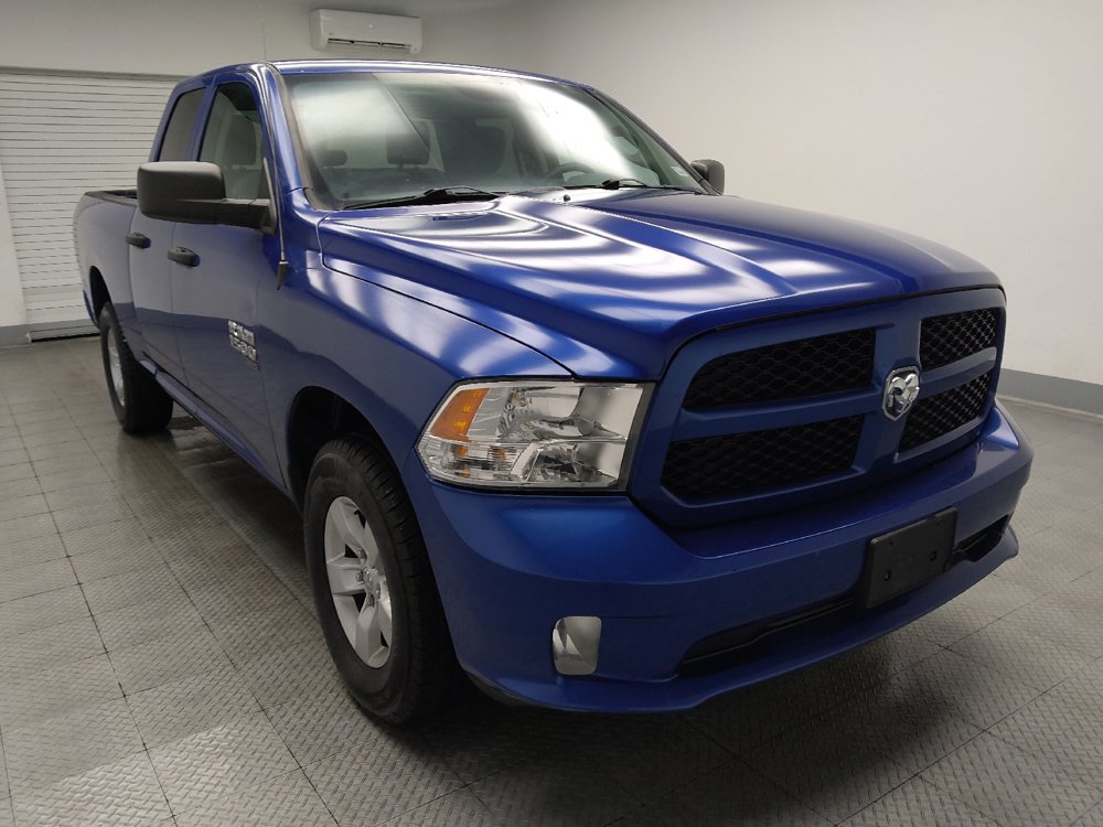 Used 2019 RAM 1500 Express AWD/4WD image 13