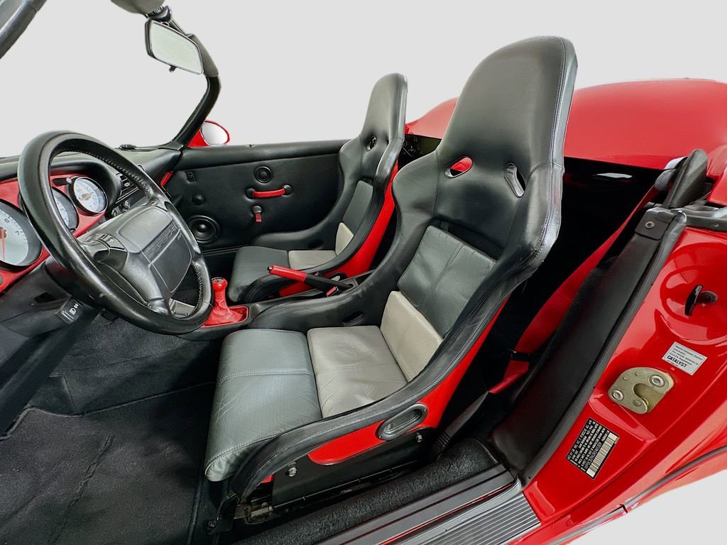 Used 1994 Porsche 911 Speedster RWD image 5