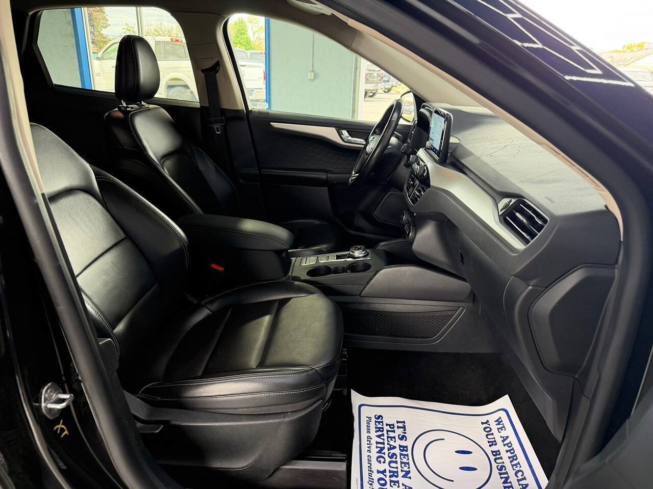 Used 2020 Ford Escape SEL AWD/4WD image 18