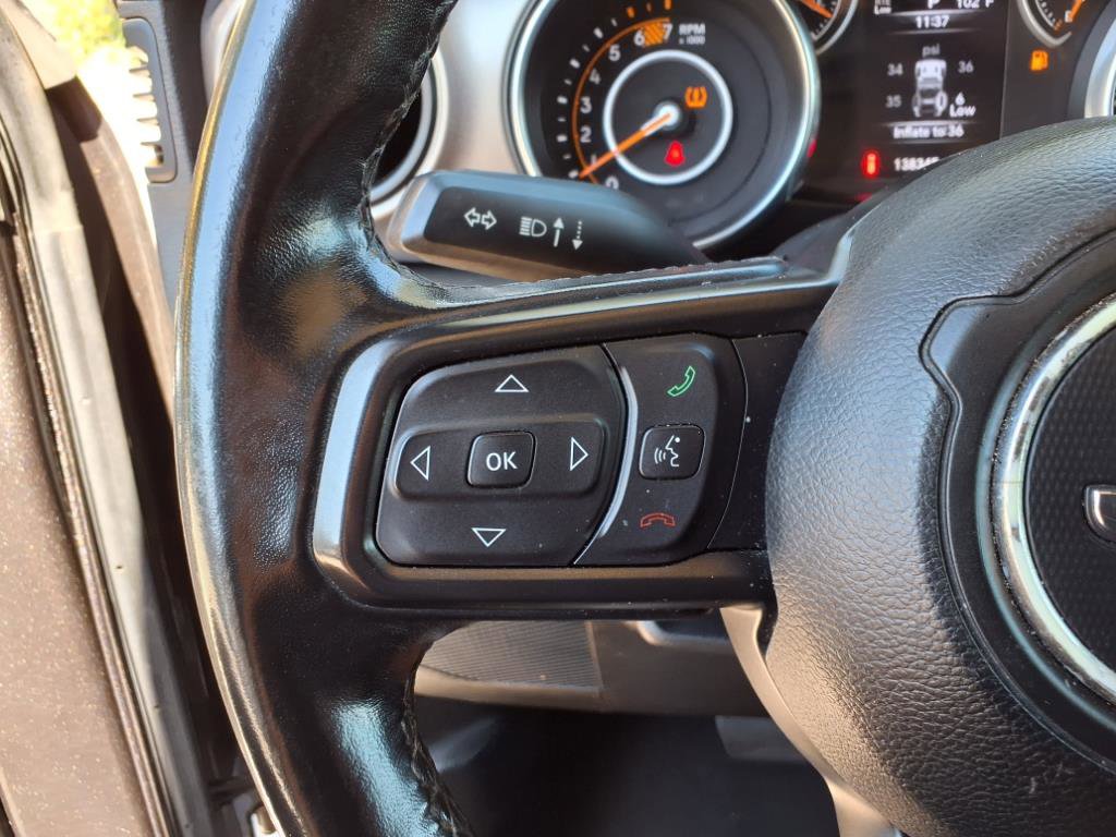 Used 2020 Jeep Wrangler Unlimited Sport S image 24