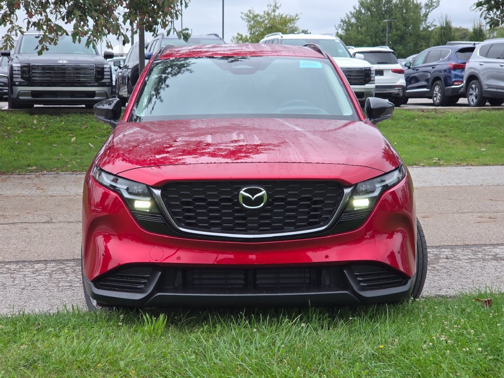 New 2026 MAZDA CX-5 Preferred AWD/4WD image 2