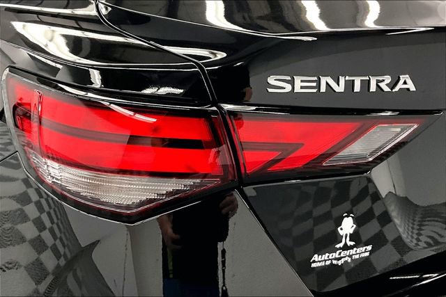 New 2025 Nissan Sentra SV w/ All-Weather Package image 19