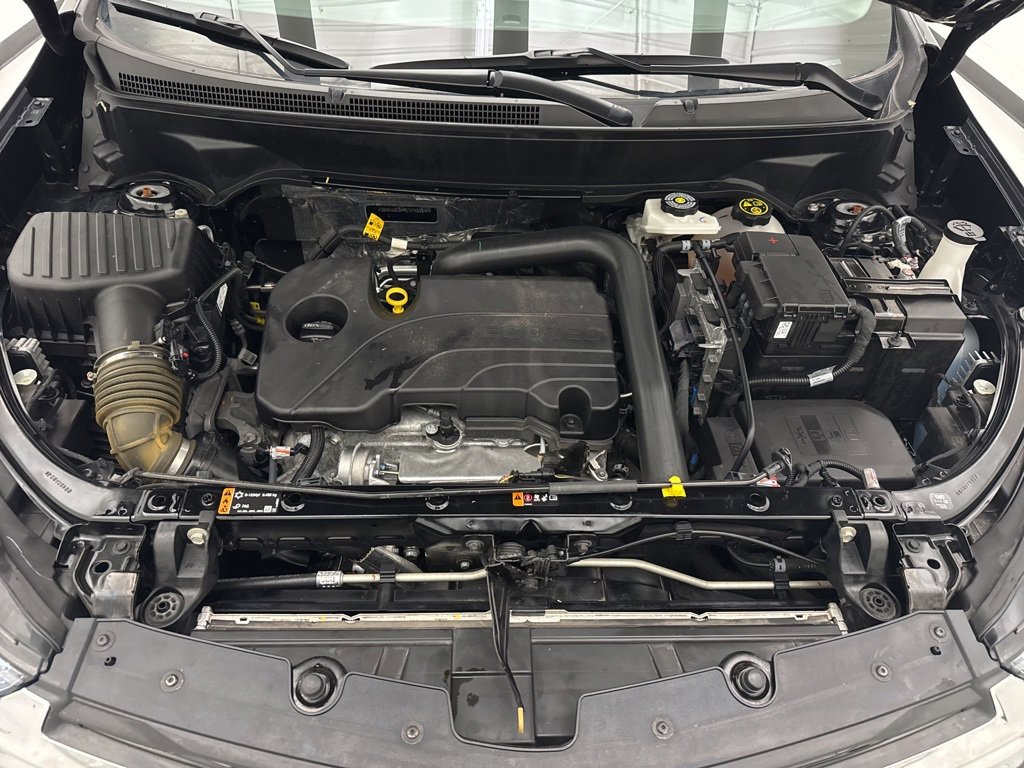Used 2024 Chevrolet Equinox LT image 51
