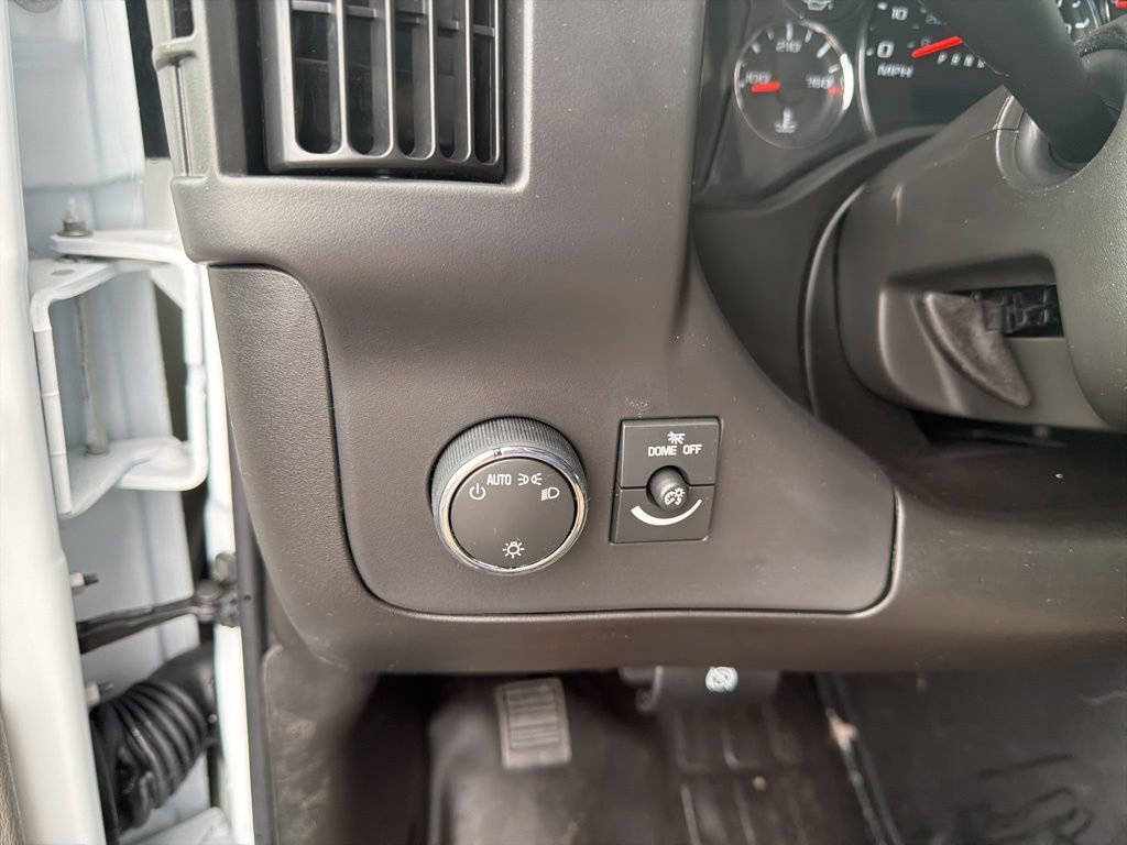 New 2025 Chevrolet Express 2500 w/ Driver Convenience Package image 24