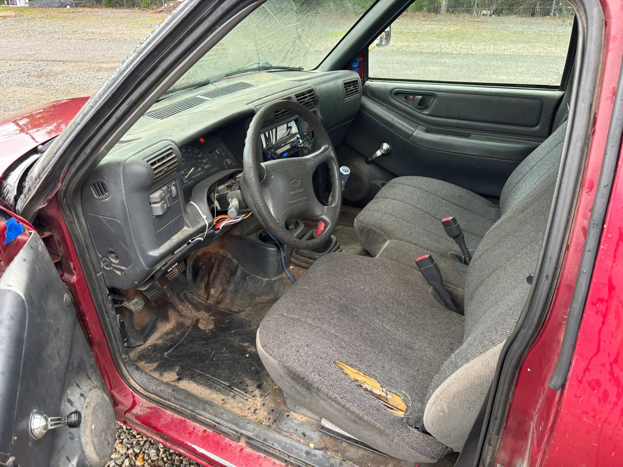 Used 1996 Chevrolet S10 Pickup 2WD Regular Cab image 11