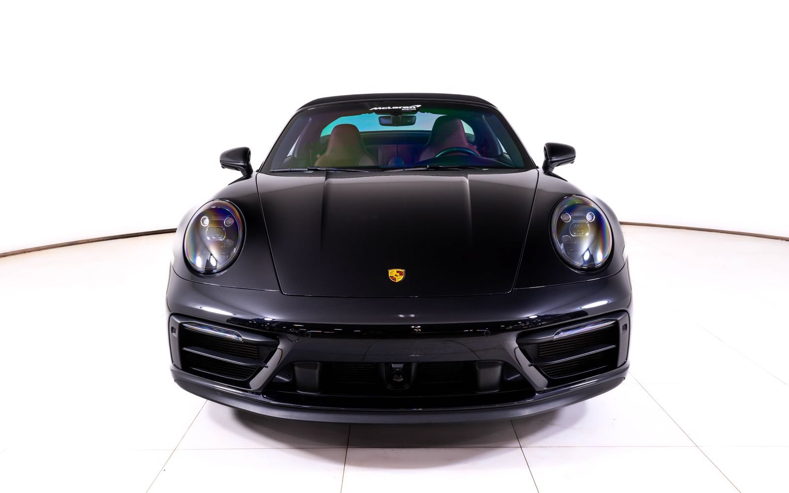 Used 2022 Porsche 911 Targa 4 GTS w/ Premium Package AWD/4WD image 8