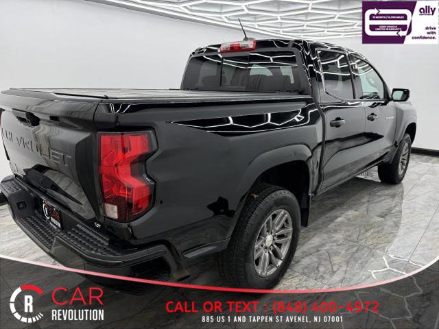 Used 2023 Chevrolet Colorado LT w/ LT Convenience Package AWD/4WD image 7