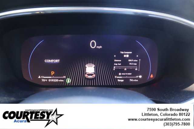 Used 2024 Acura MDX w/ Technology Package AWD/4WD image 13