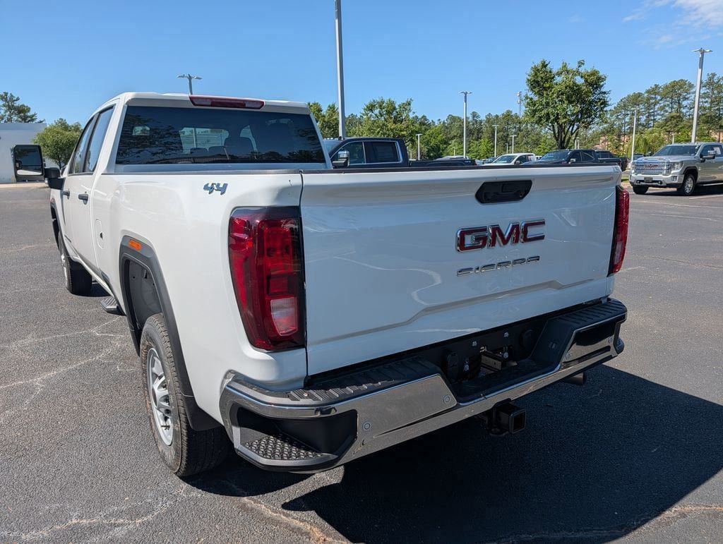 New 2026 GMC Sierra 2500 Pro w/ 1SA Pro Safety Plus Package AWD/4WD image 6