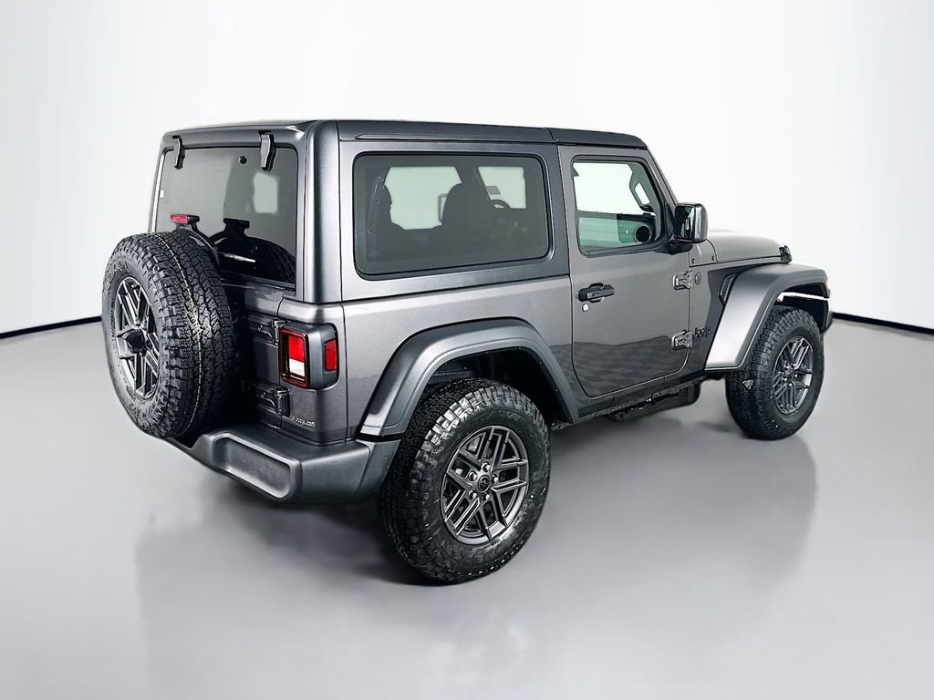 New 2026 Jeep Wrangler Sport AWD/4WD image 7