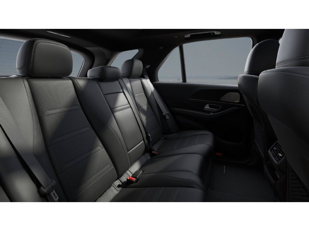 New 2027 Mercedes-Benz GLE 53e AMG 4MATIC image 5