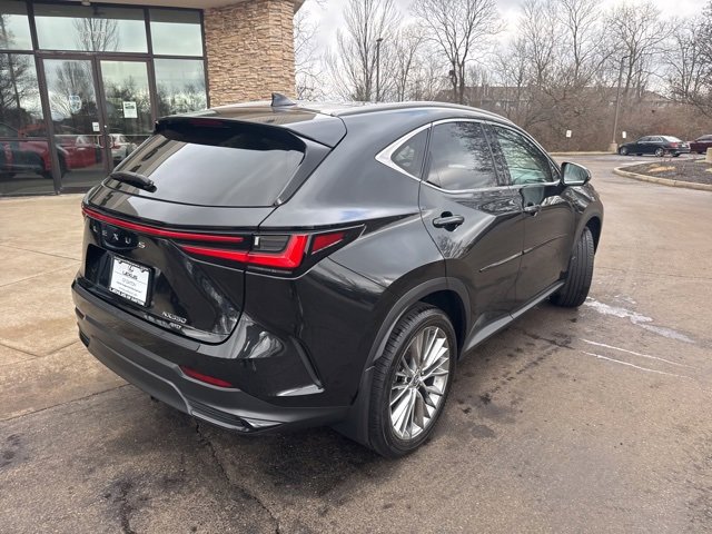 Used 2024 Lexus NX 350 AWD w/ Vision Package image 3