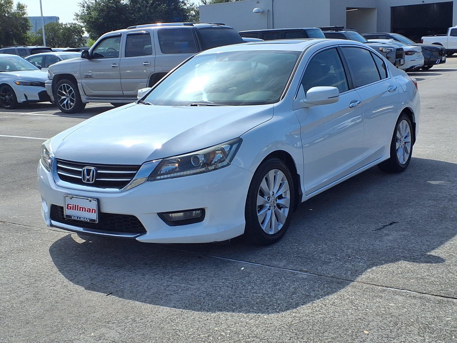 Used 2015 Honda Accord EX-L image 24
