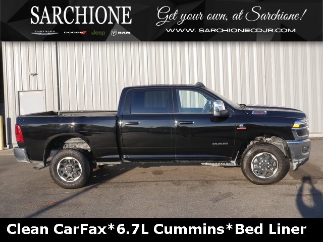 Used 2025 RAM 2500 Laramie image 1