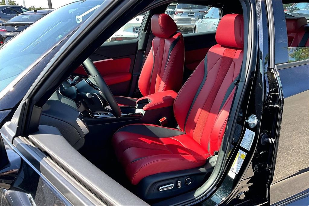 New 2026 Acura Integra A-Spec FWD image 34