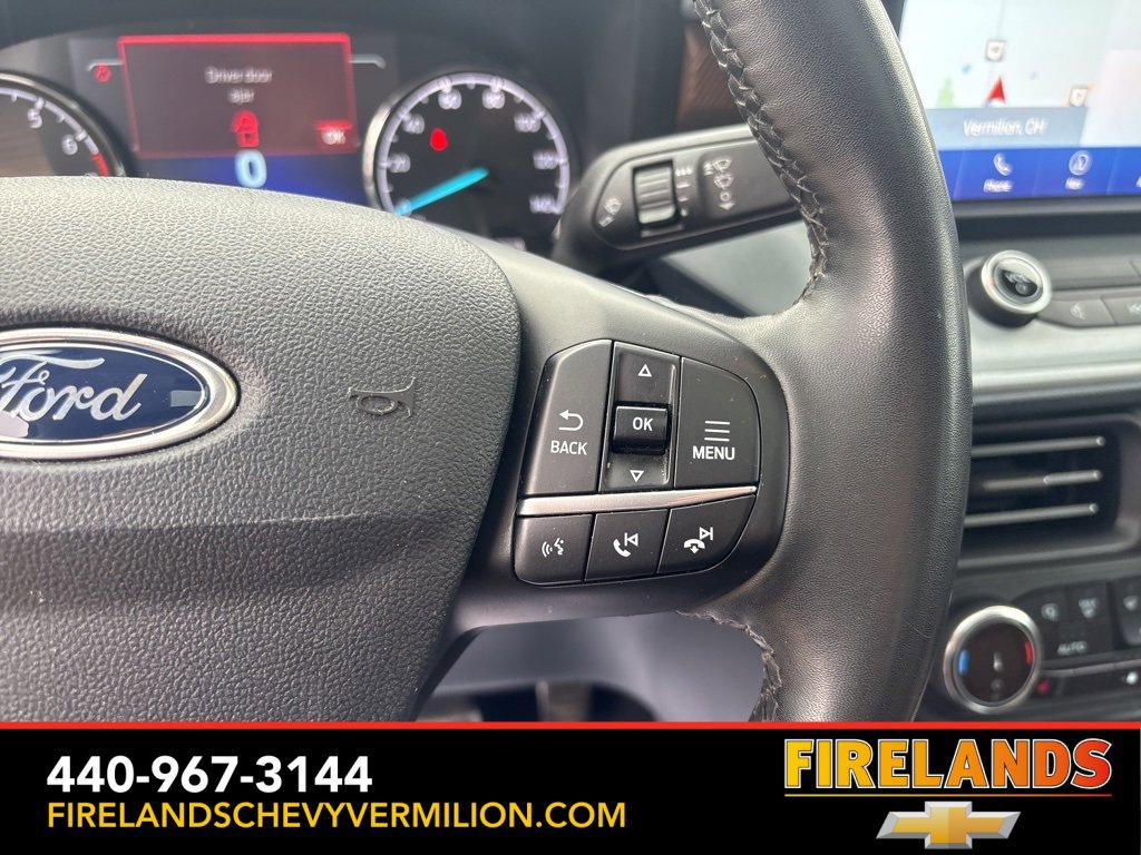 Used 2023 Ford Maverick Lariat w/ Lariat Luxury Package image 17