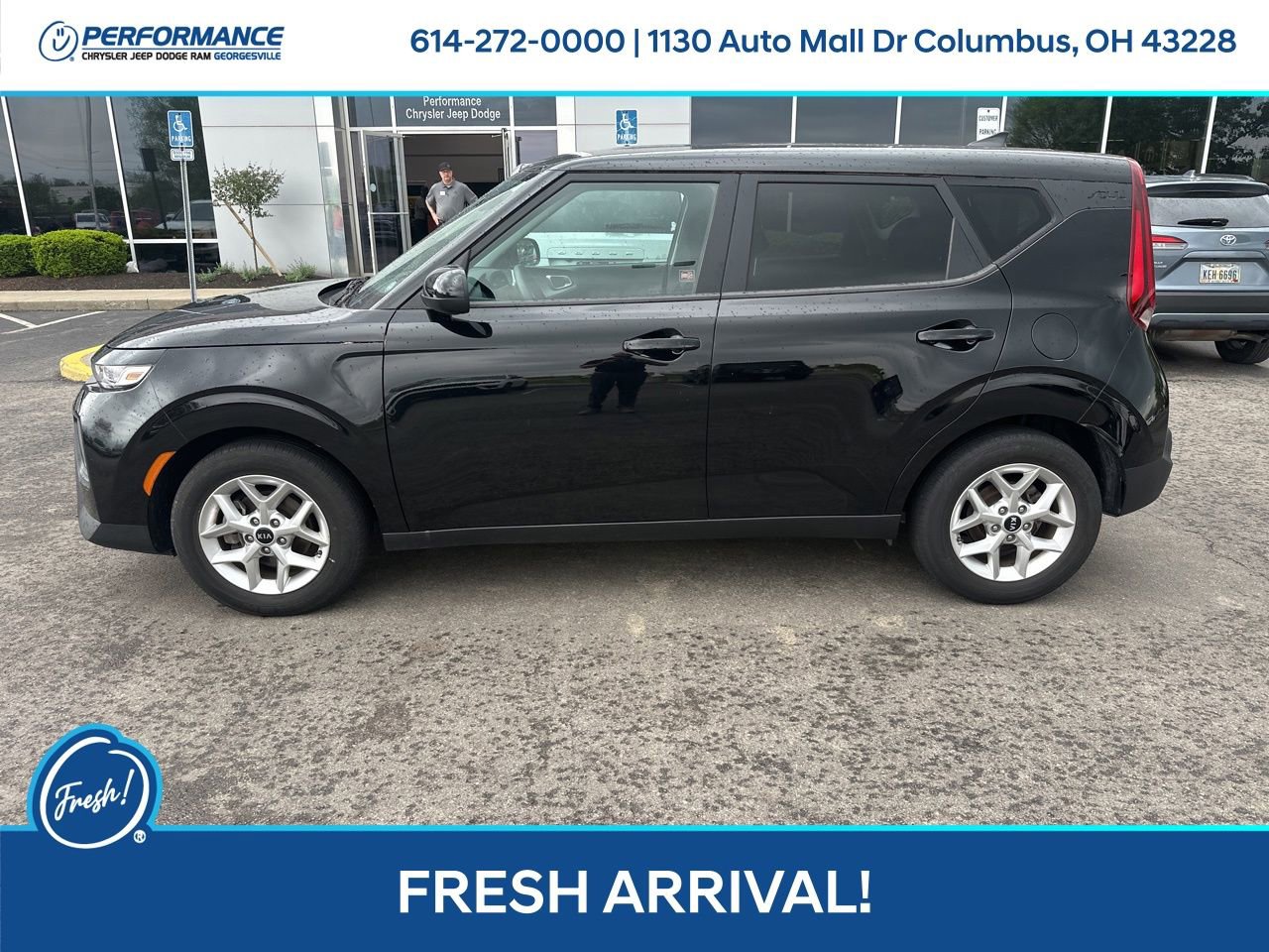 Used 2021 Kia Soul S image 7
