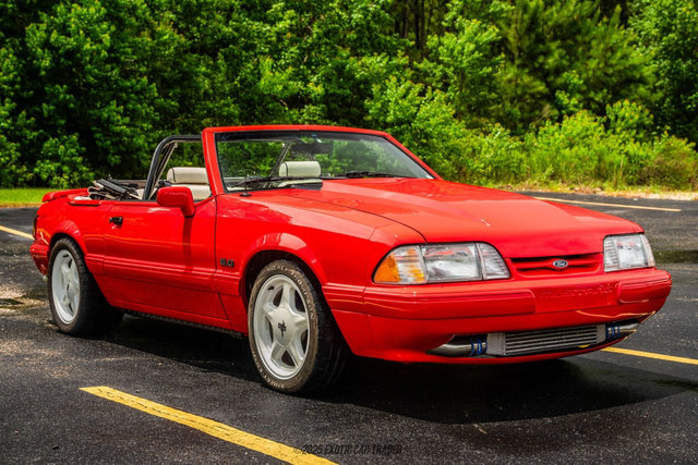 Used 1992 Ford Mustang LX image 12