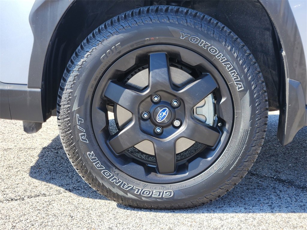 Certified 2025 Subaru Outback Wilderness image 7