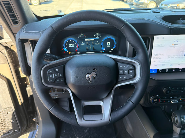 New 2026 Ford Bronco Outer Banks w/ Sasquatch Package AWD/4WD image 25