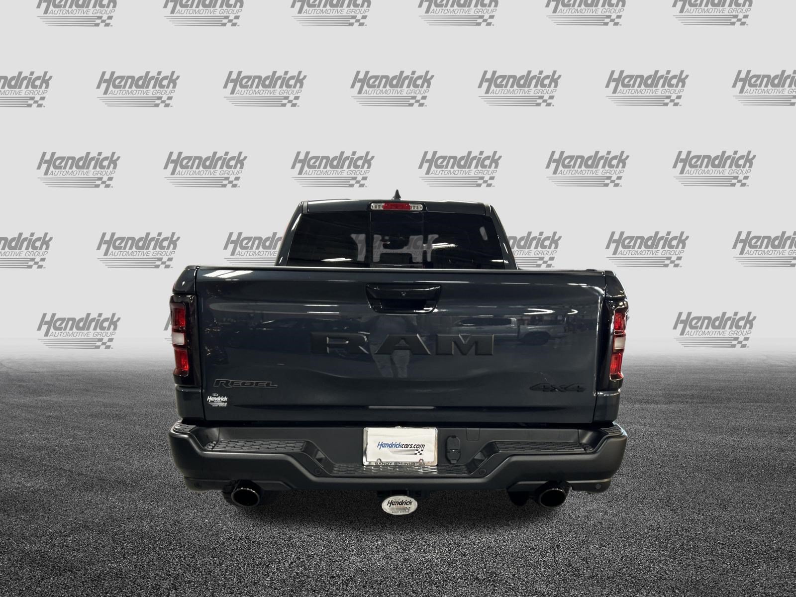Used 2025 RAM 1500 Rebel w/ Rebel Level 2 Equipment Group AWD/4WD image 9