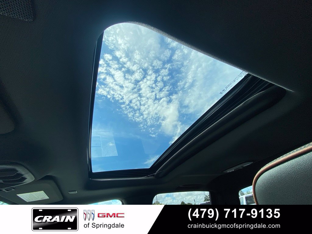 New 2026 GMC Canyon AT4 w/ Technology Plus Package AWD/4WD image 25