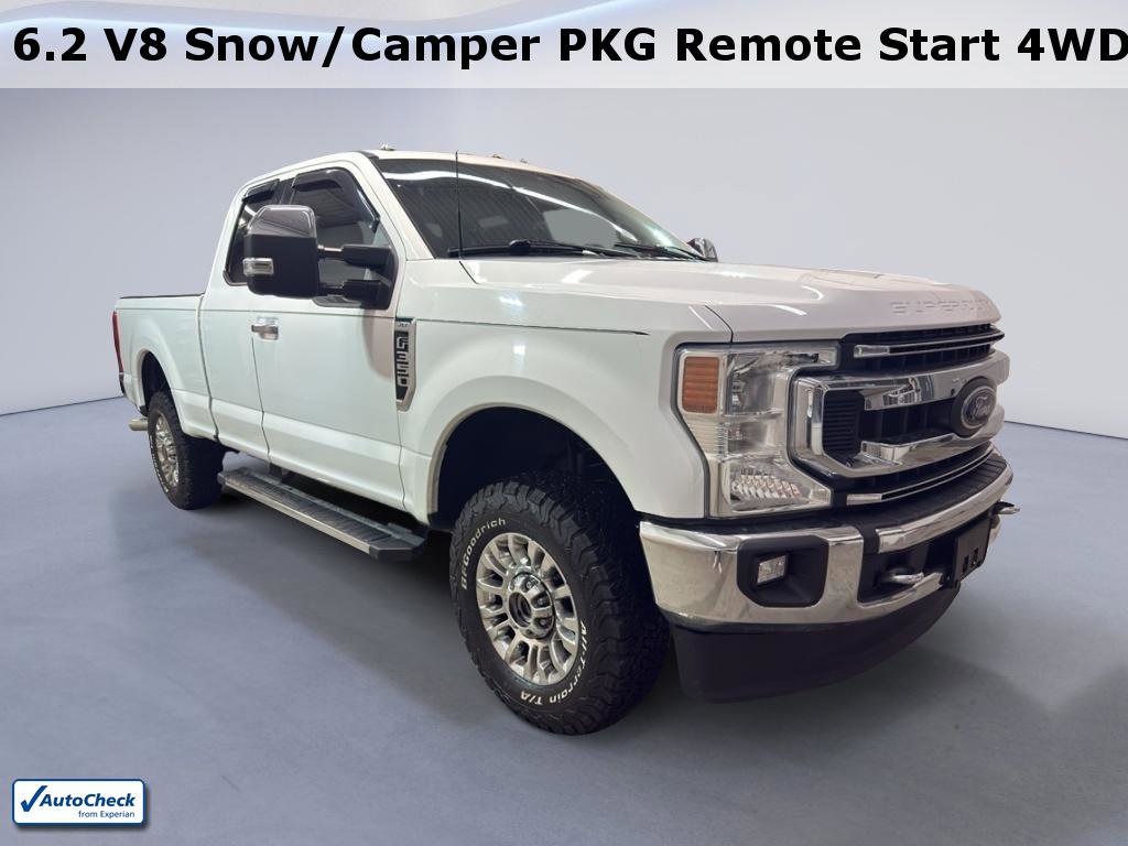 Used 2021 Ford F350 XLT w/ XLT Premium Package